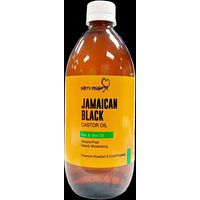 Earth Delights Jamaican Black Oil 500ml